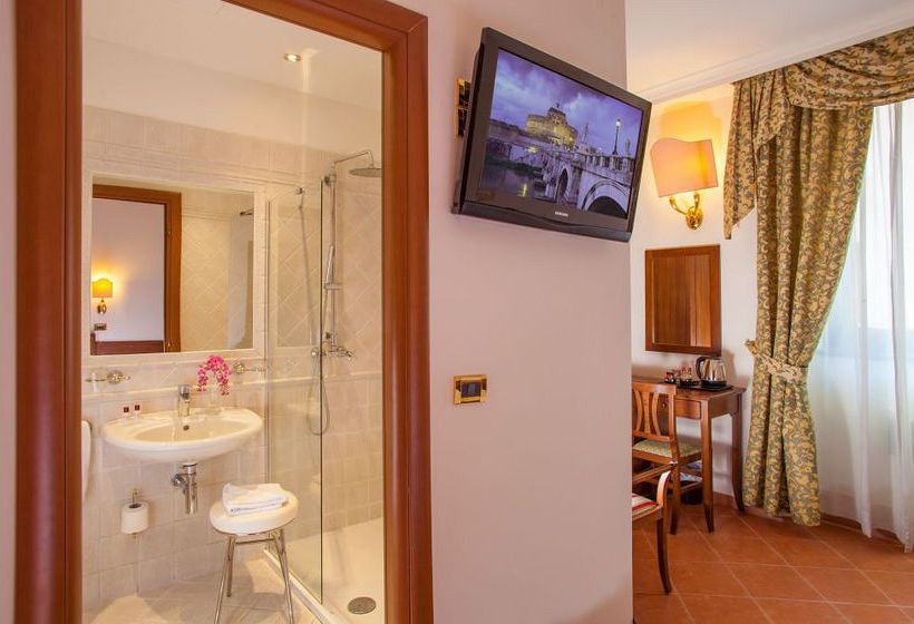 Hotel Europa  | Roma | Roma | Italia 12