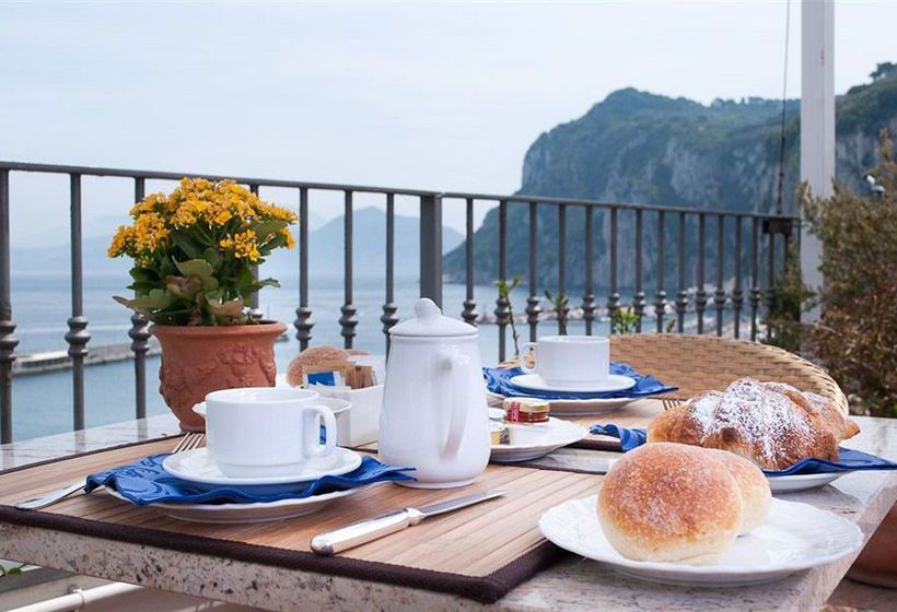 Hotel Relais Maresca  | Capri | Napoli | Italia 11