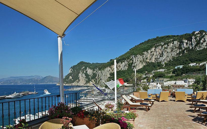Hotel Relais Maresca  | Capri | Napoli | Italia 14