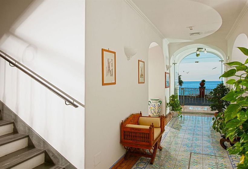 Hotel Relais Maresca  | Capri | Napoli | Italia 16