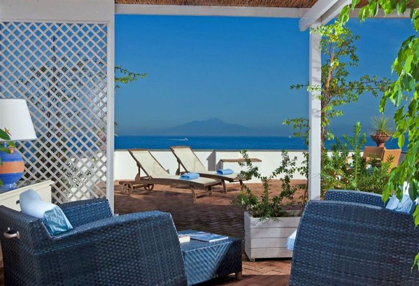 Hotel Relais Maresca  | Capri | Napoli | Italia 17