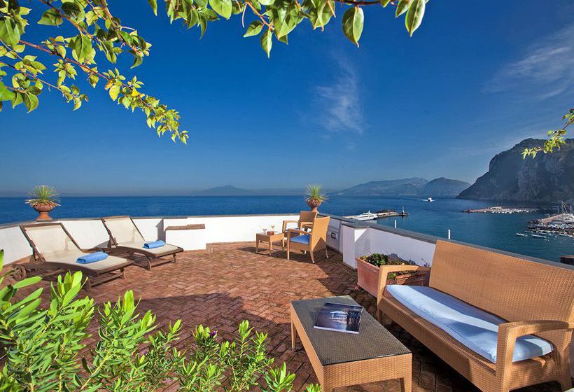 Hotel Relais Maresca  | Capri | Napoli | Italia 2