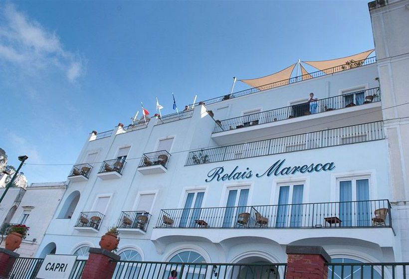 Hotel Relais Maresca  | Capri | Napoli | Italia 20