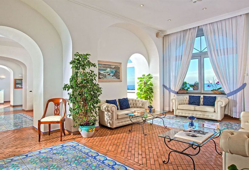 Hotel Relais Maresca  | Capri | Napoli | Italia 5