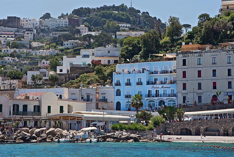 Hotel Relais Maresca  | Capri | Napoli | Italia 6