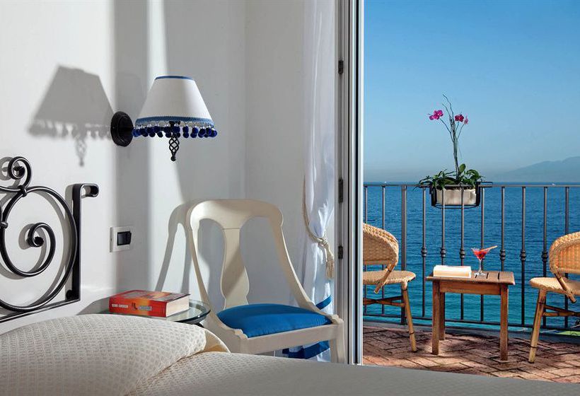 Hotel Relais Maresca  | Capri | Napoli | Italia 7