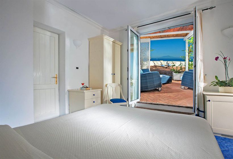 Hotel Relais Maresca  | Capri | Napoli | Italia 8