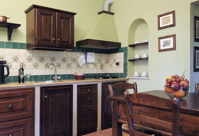 Hotel Borgo Grondaie Siena