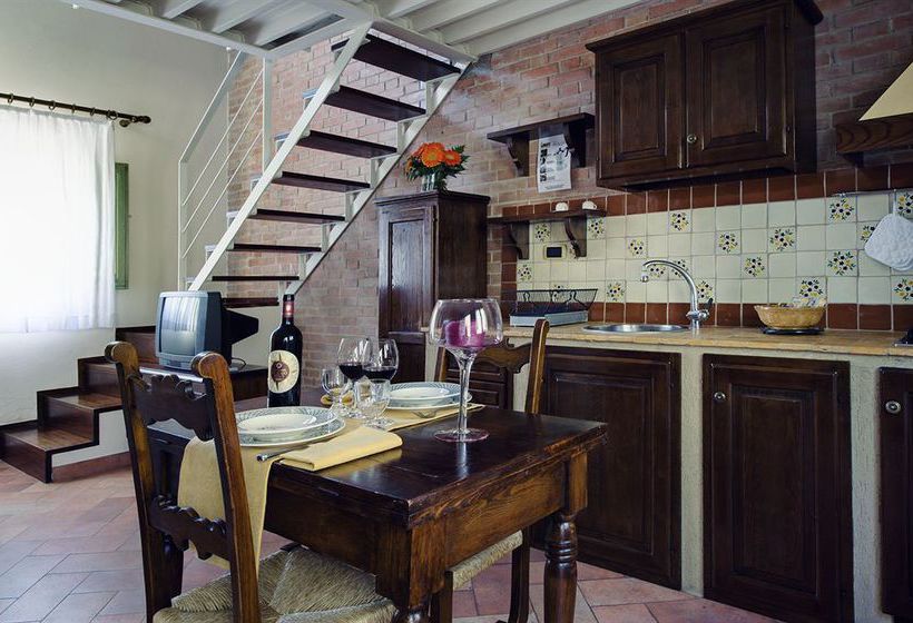 Hotel Borgo Grondaie  | Siena | Siena | Italia 12