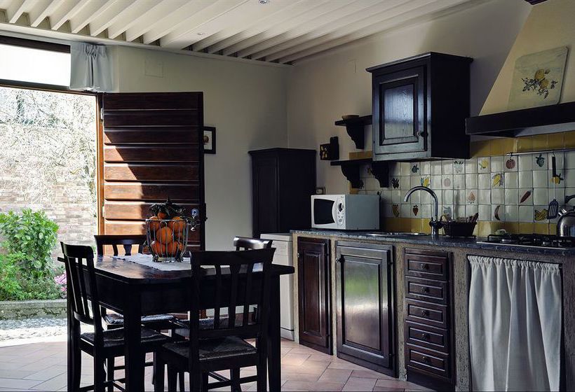 Hotel Borgo Grondaie  | Siena | Siena | Italia 16