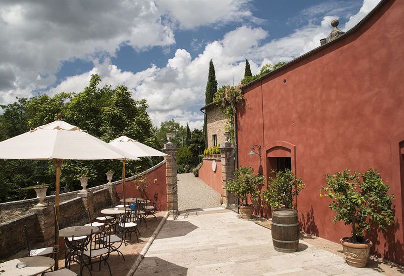 Hotel Borgo Grondaie  | Siena | Siena | Italia 20