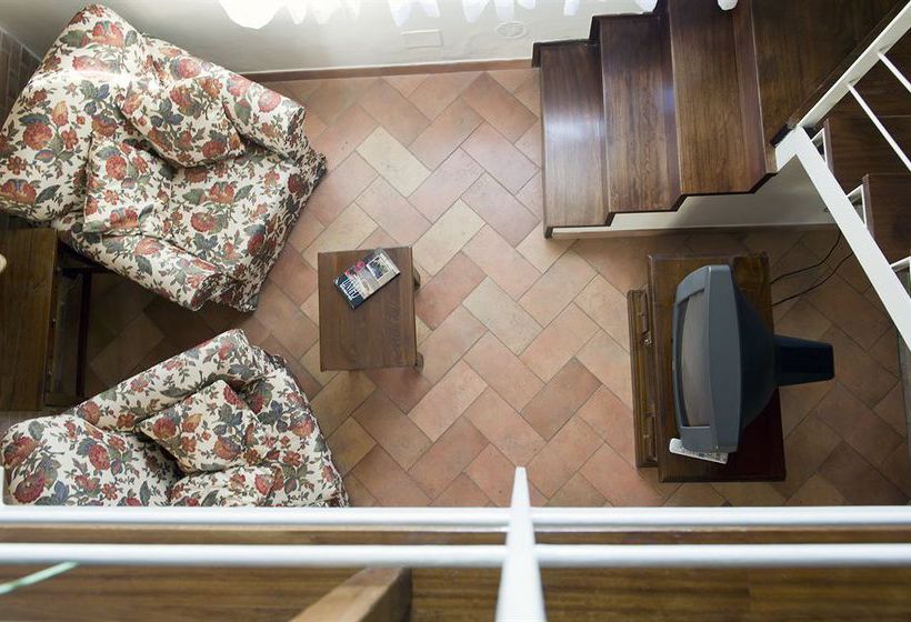 Hotel Borgo Grondaie  | Siena | Siena | Italia 8