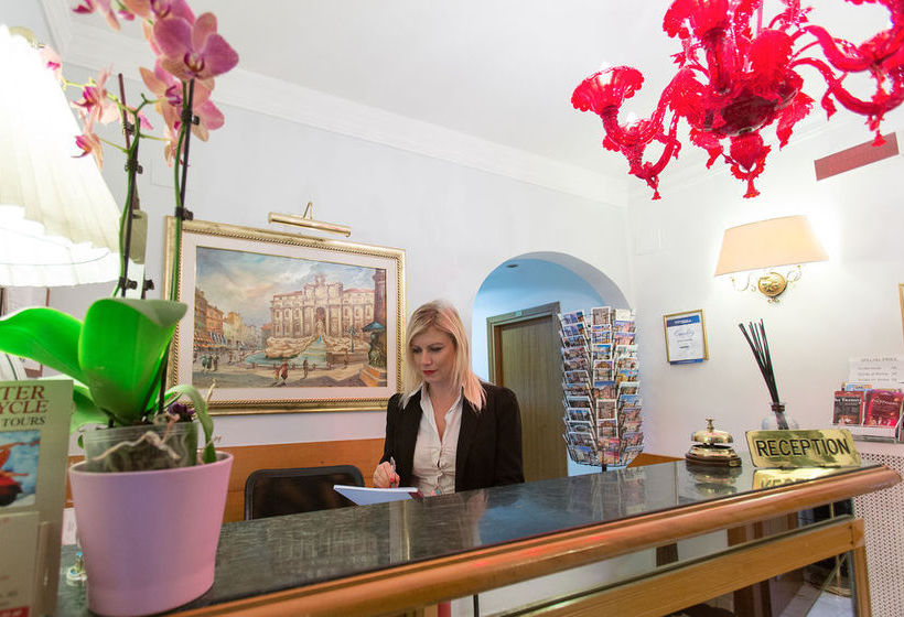 Hotel Gabriella  | Roma | Roma | Italia 10