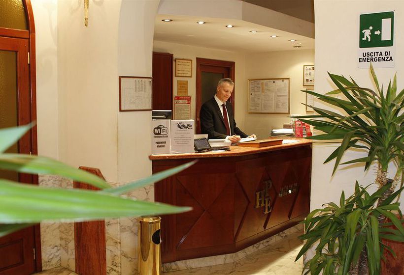 Hotel Leonardi Pace Helvezia  | Roma | Roma | Italia 1