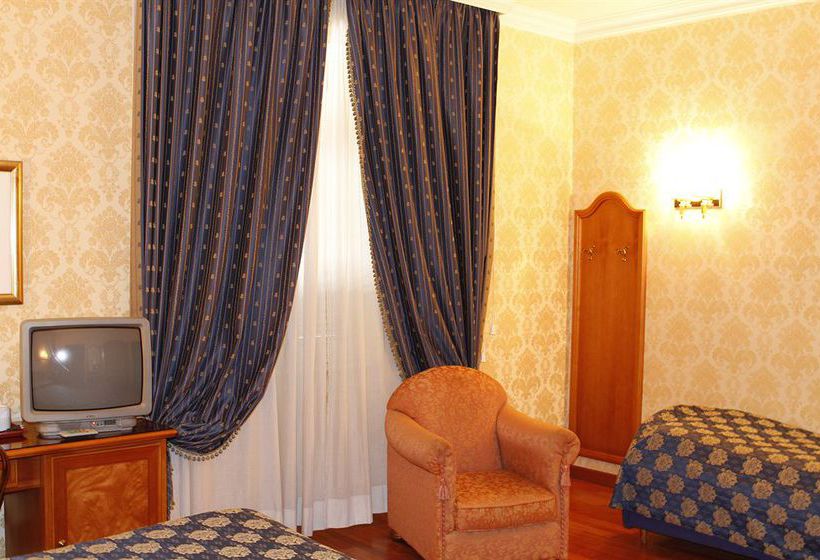 Hotel Leonardi Pace Helvezia  | Roma | Roma | Italia 11