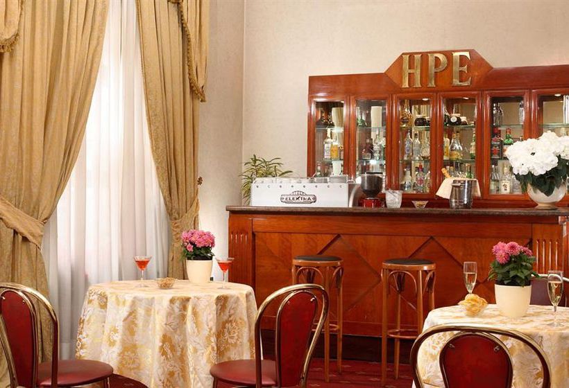 Hotel Leonardi Pace Helvezia  | Roma | Roma | Italia 12