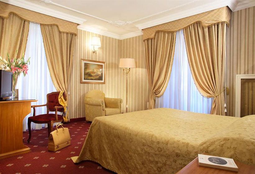 Hotel Leonardi Pace Helvezia  | Roma | Roma | Italia 13