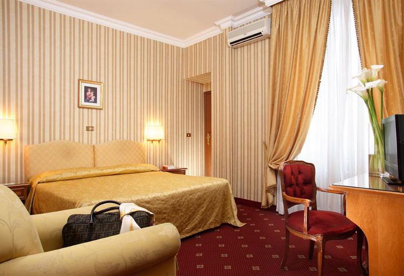Hotel Leonardi Pace Helvezia  | Roma | Roma | Italia 14