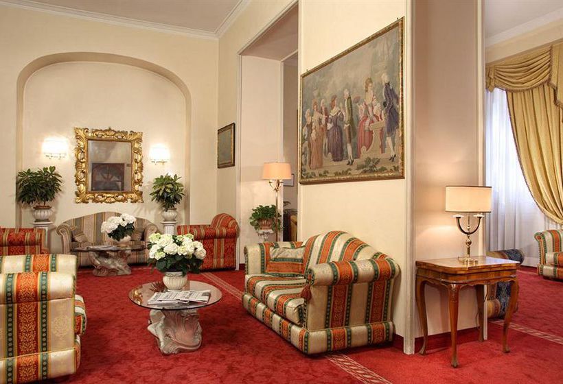 Hotel Leonardi Pace Helvezia  | Roma | Roma | Italia 16
