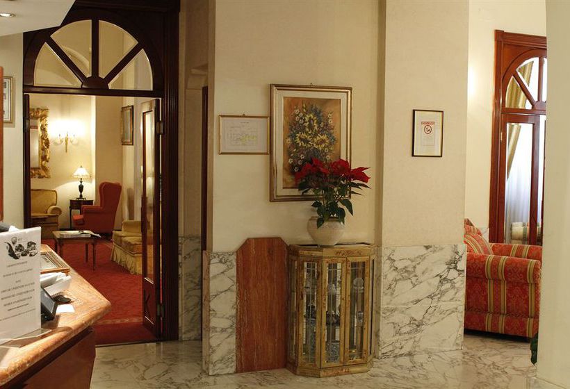 Hotel Leonardi Pace Helvezia  | Roma | Roma | Italia 17