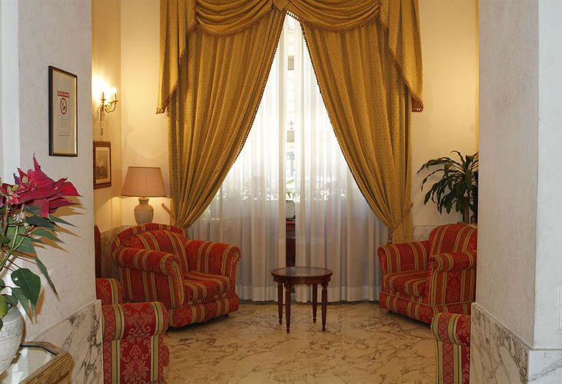 Hotel Leonardi Pace Helvezia  | Roma | Roma | Italia 19