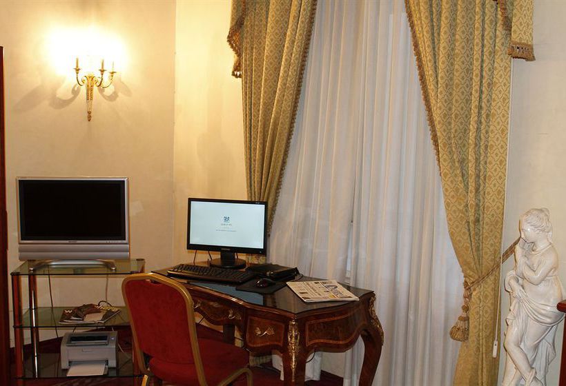 Hotel Leonardi Pace Helvezia  | Roma | Roma | Italia 20