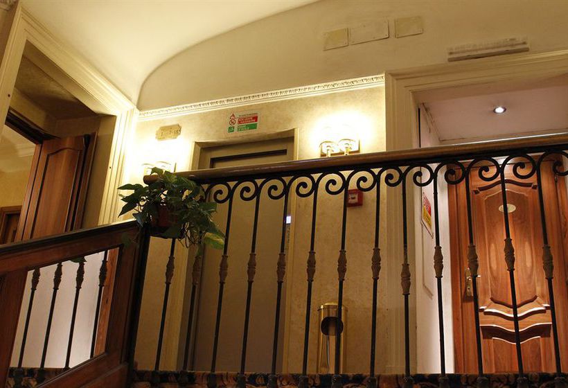 Hotel Leonardi Pace Helvezia  | Roma | Roma | Italia 4