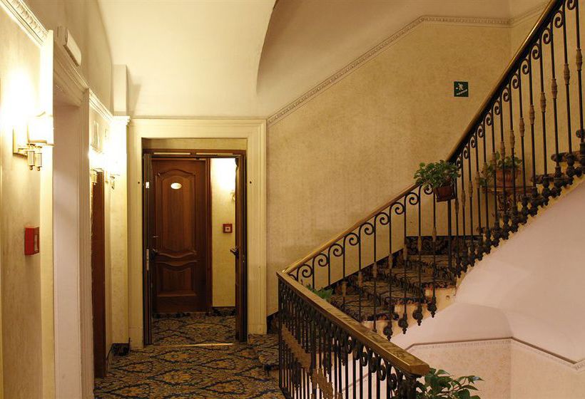 Hotel Leonardi Pace Helvezia  | Roma | Roma | Italia 5