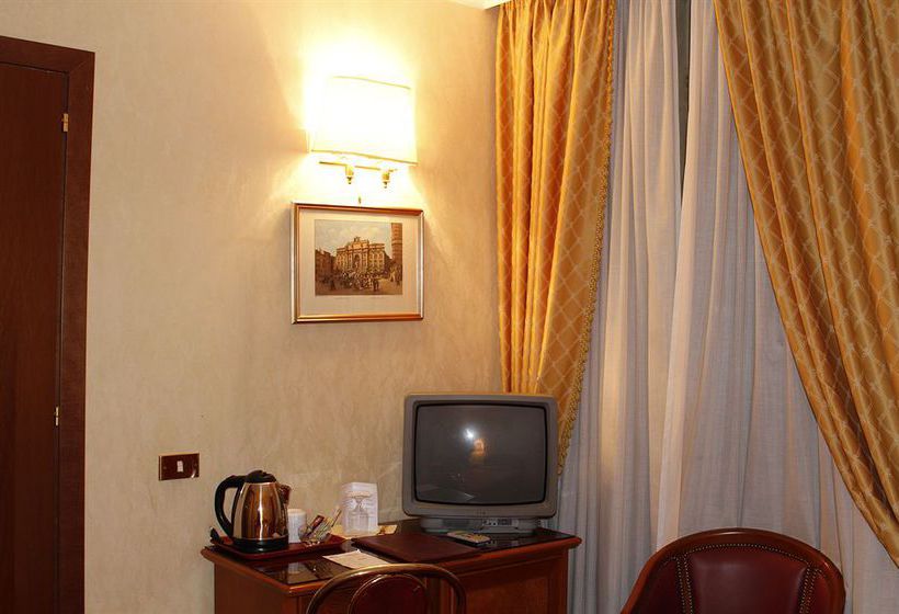 Hotel Leonardi Pace Helvezia  | Roma | Roma | Italia 6