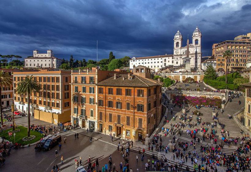Hotel The Inn at the Spanish Steps  | Roma | Roma | Italia 13