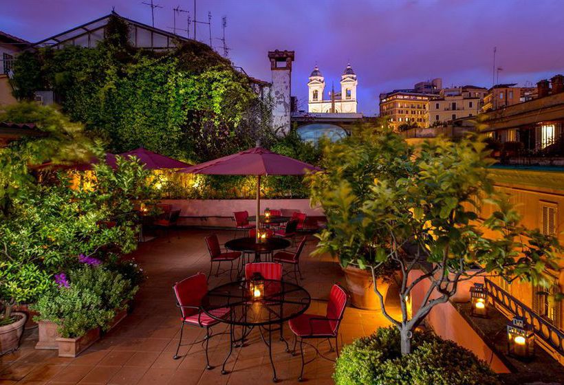 Hotel The Inn at the Spanish Steps  | Roma | Roma | Italia 14