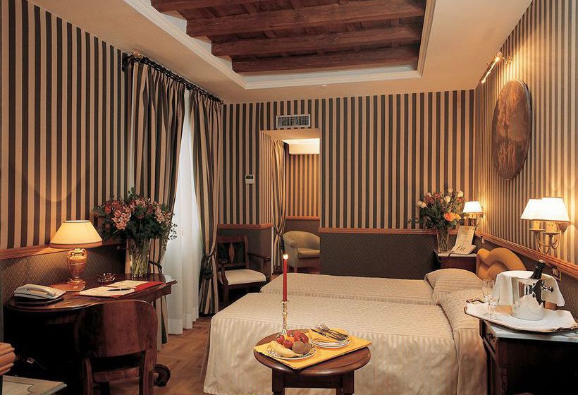 Hotel The Inn at the Spanish Steps  | Roma | Roma | Italia 16