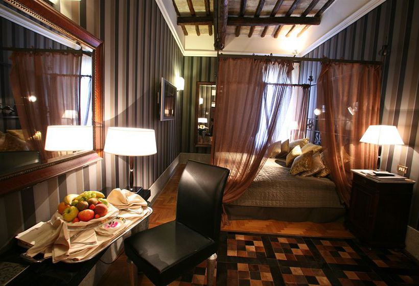 Hotel The Inn at the Spanish Steps  | Roma | Roma | Italia 18