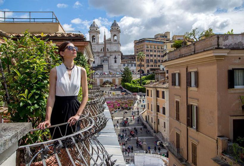 Hotel The Inn at the Spanish Steps  | Roma | Roma | Italia 2