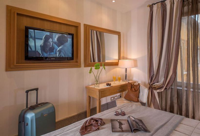 Hotel The Inn at the Spanish Steps  | Roma | Roma | Italia 4