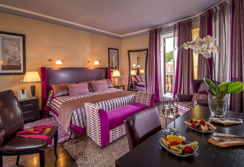 Hotel The Inn at the Spanish Steps  | Roma | Roma | Italia 5