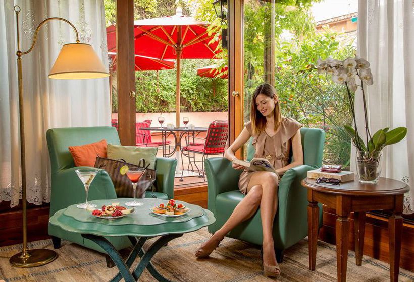 Hotel The Inn at the Spanish Steps  | Roma | Roma | Italia 6