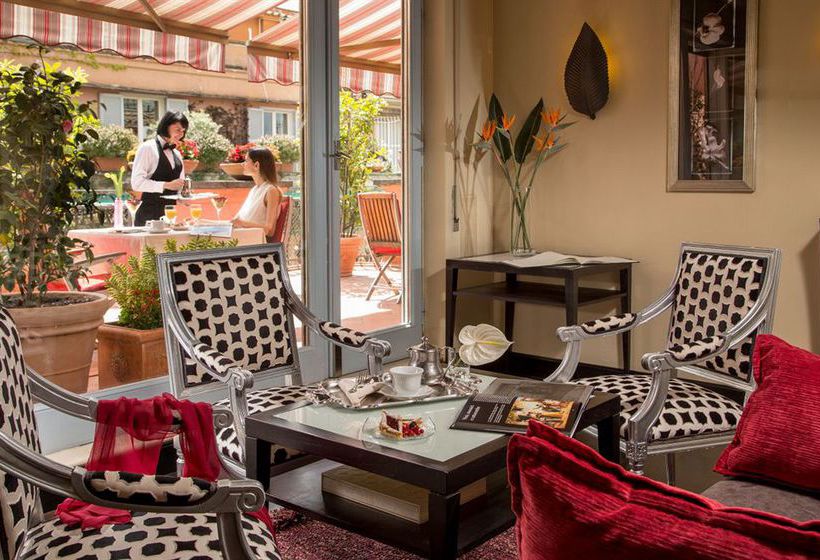 Hotel The Inn at the Spanish Steps  | Roma | Roma | Italia 8