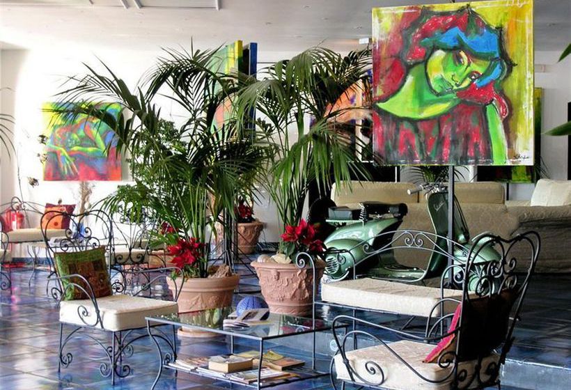 Positano Art Hotel Pasitea  | Positano | Salerno | Italia 10