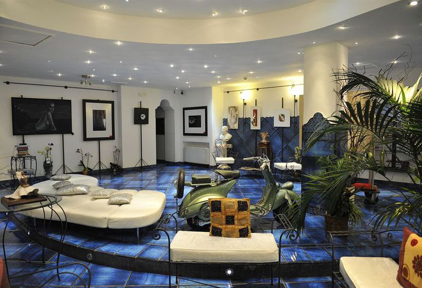 Positano Art Hotel Pasitea  | Positano | Salerno | Italia 5