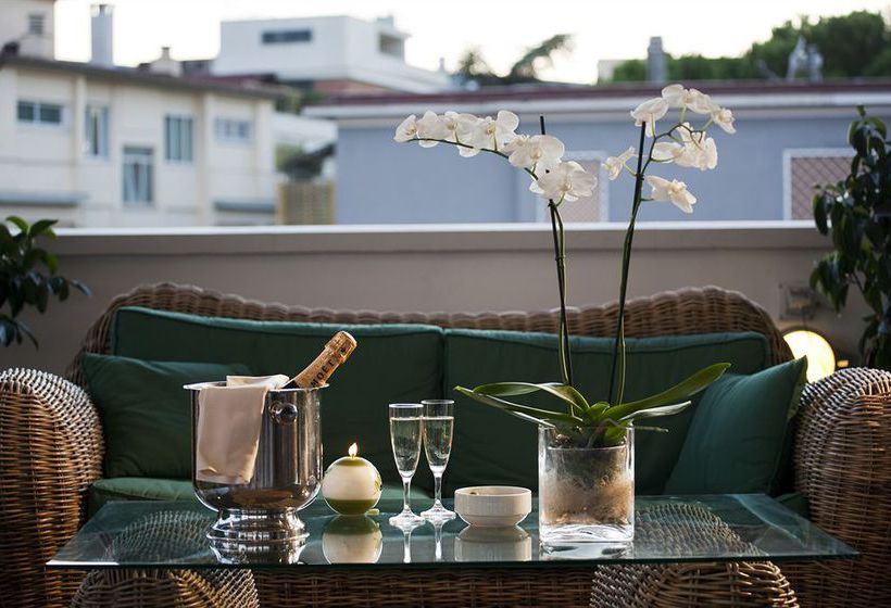 Grand Hotel Tiberio  | Roma | Roma | Italia 11