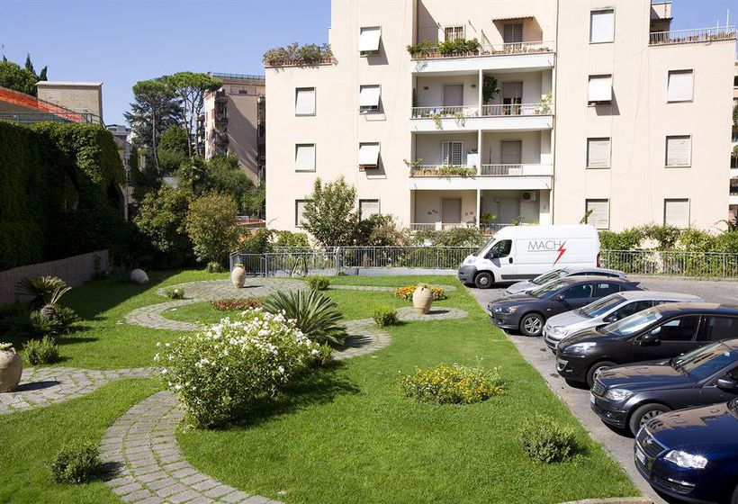 Grand Hotel Tiberio  | Roma | Roma | Italia 13