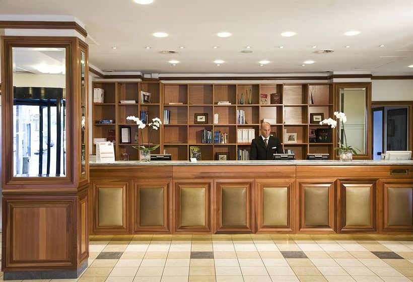 Grand Hotel Tiberio  | Roma | Roma | Italia 14