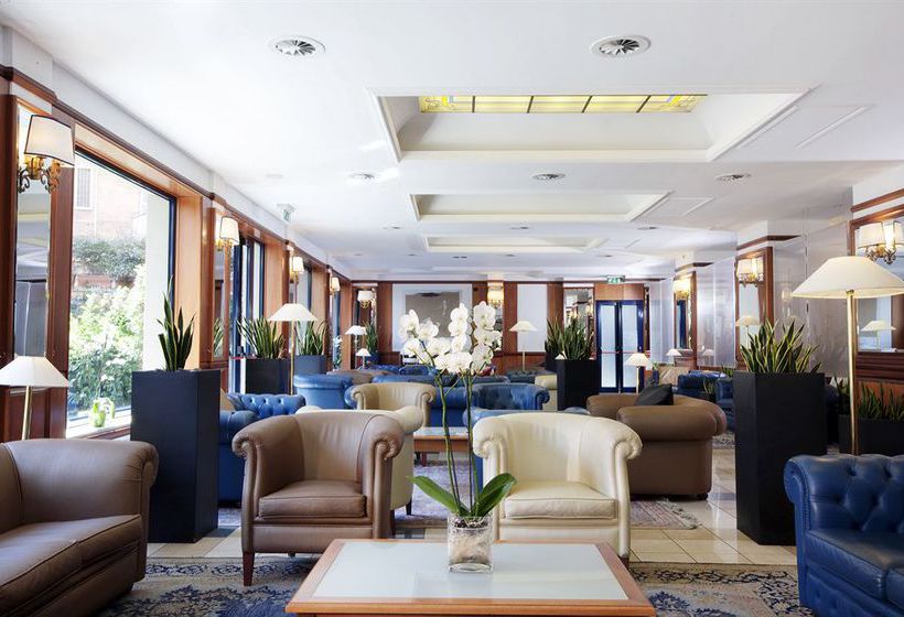 Grand Hotel Tiberio  | Roma | Roma | Italia 19