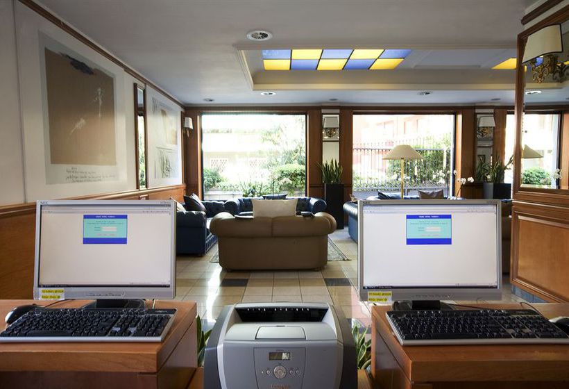 Grand Hotel Tiberio  | Roma | Roma | Italia 8