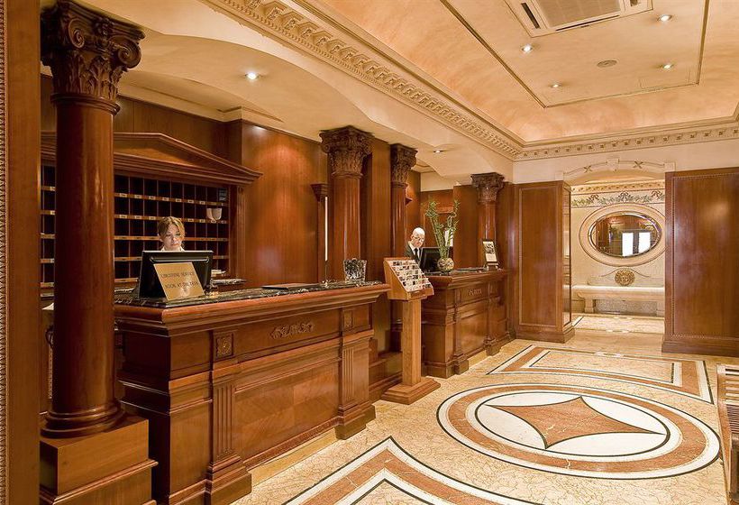 River Palace Hotel  | Roma | Roma | Italia 11