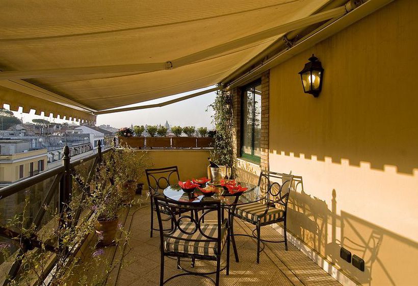 River Palace Hotel  | Roma | Roma | Italia 12