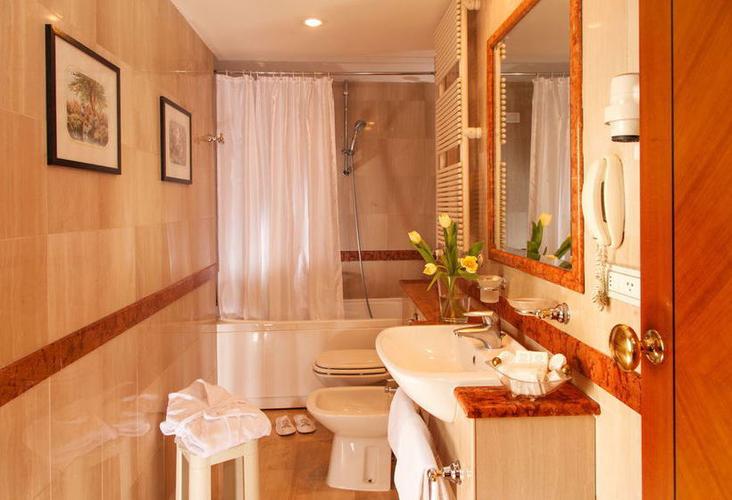 Hotel Ludovisi Palace  | Roma | Roma | Italia 10