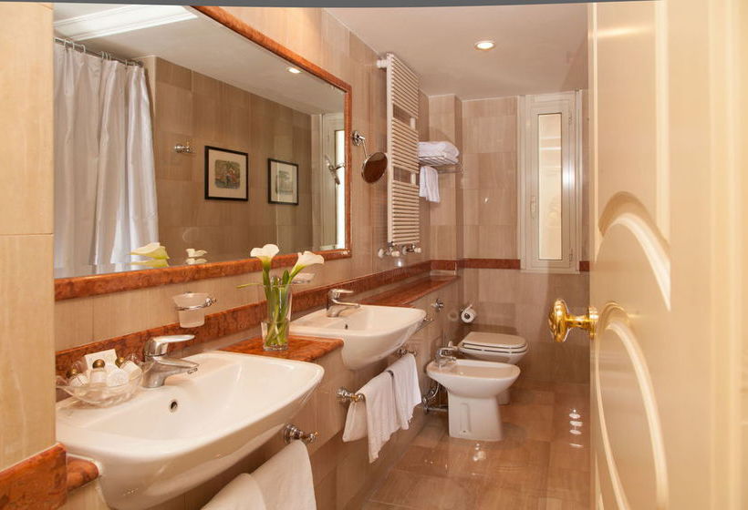 Hotel Ludovisi Palace  | Roma | Roma | Italia 11