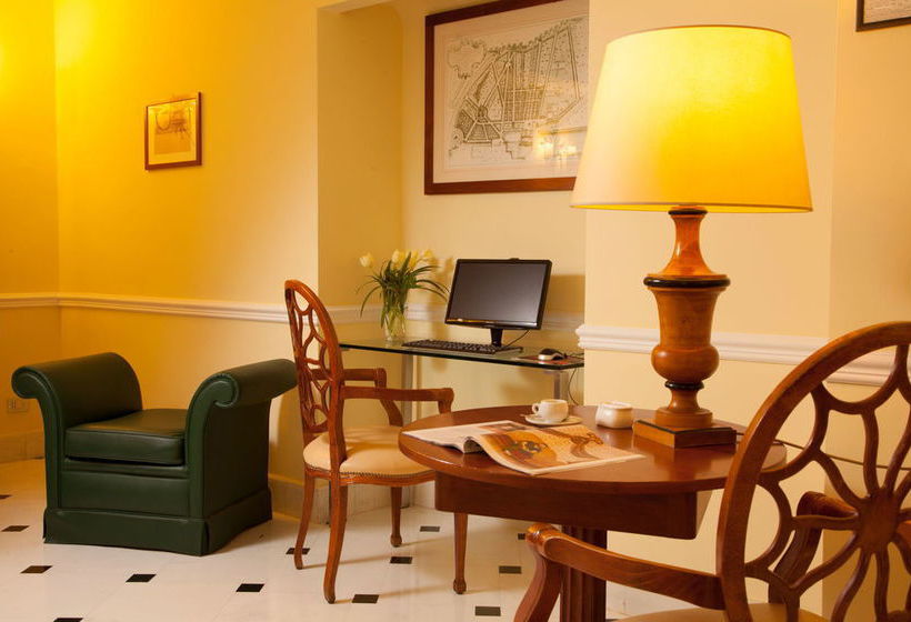 Hotel Ludovisi Palace  | Roma | Roma | Italia 12